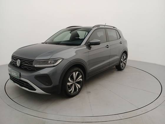 VOLKSWAGEN T-CROSS 1.0 200 TSI TOTAL FLEX AUTOMÁTICO VOLKSWAGEN T-CROSS 1.0 200 TSI TOTAL FLEX AUTOMÁTICO